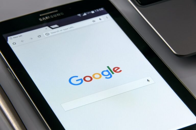 google tablet