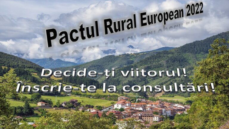 Pactul rural european 1